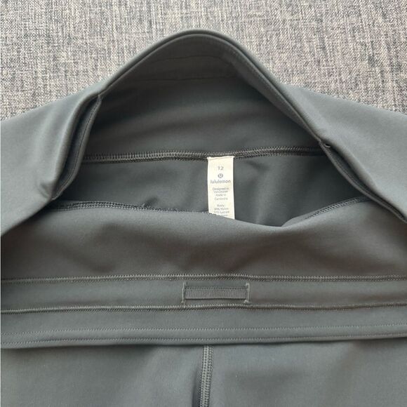 Lululemon Women Capris Leggings 18,5 in Size 12 - Picture 12 of 14